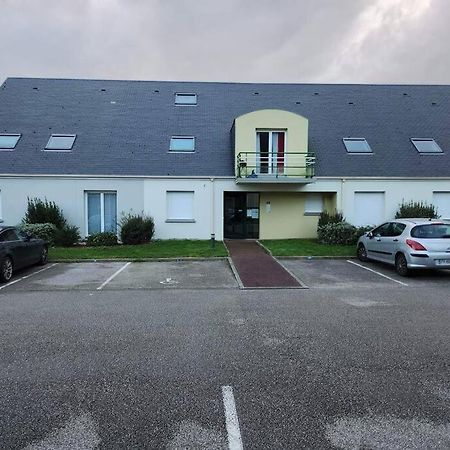 Apartamento Au Feu De Berque Cherbourg-en-Cotentin Exterior foto