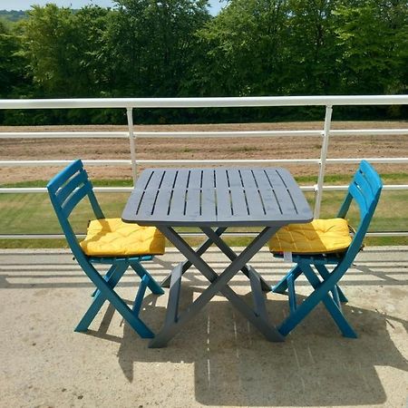 Apartamento Au Feu De Berque Cherbourg-en-Cotentin Exterior foto