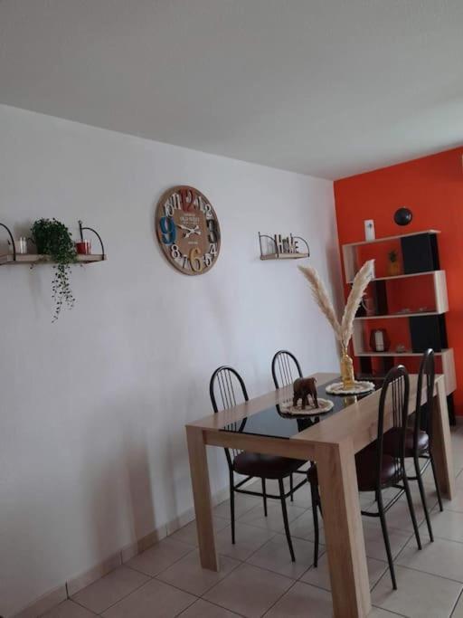 Apartamento Au Feu De Berque Cherbourg-en-Cotentin Exterior foto
