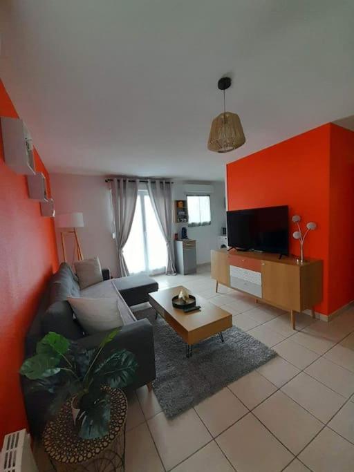 Apartamento Au Feu De Berque Cherbourg-en-Cotentin Exterior foto