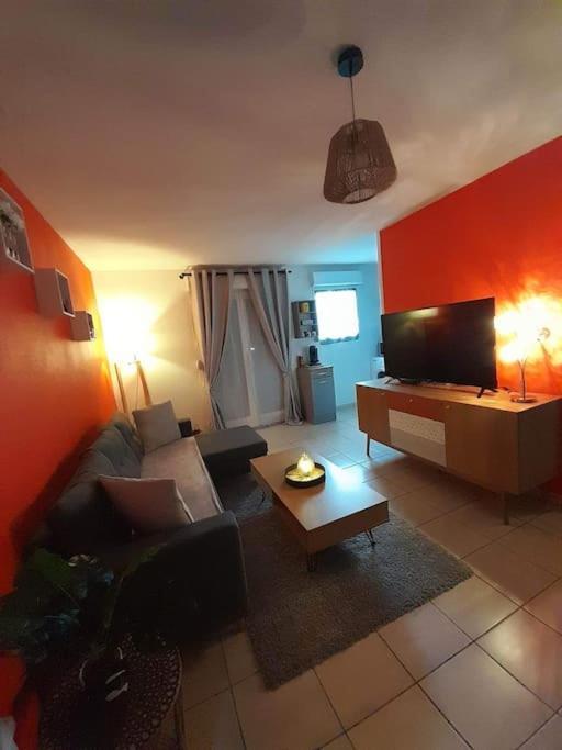 Apartamento Au Feu De Berque Cherbourg-en-Cotentin Exterior foto